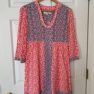Boden size 6R long sleeve dress